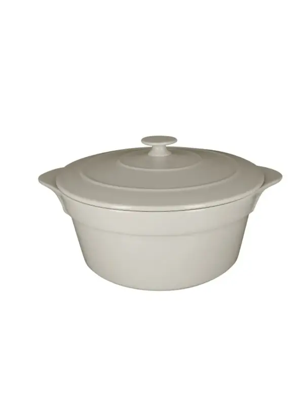 Емкость для запекания, RAK Porcelain, Chefs Fusion, 8.5x4 см, 110 мл, Белый