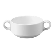 Бульонница круглая RAK Porcelain Classic Gourmet 300 мл