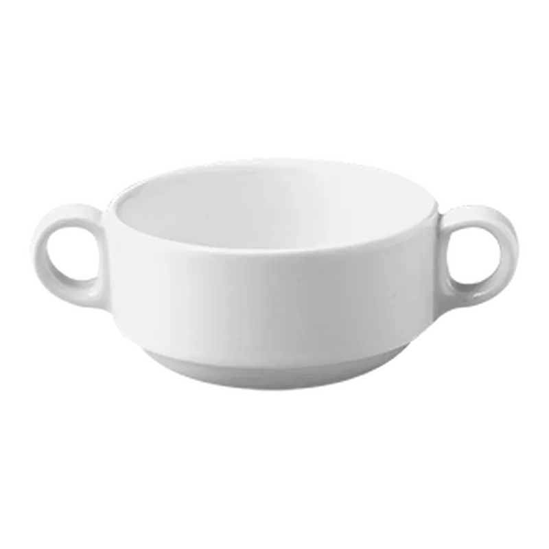 Бульонница круглая RAK Porcelain Classic Gourmet 300 мл