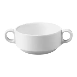 Бульонница круглая RAK Porcelain Classic Gourmet 300 мл