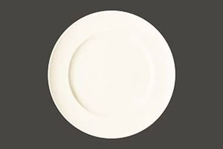 Тарелка круглая плоская RAK Porcelain Classic Gourmet 33 см