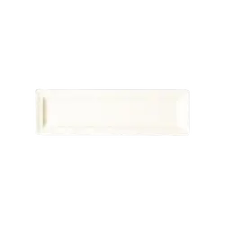Тарелка прямоугольная плоская RAK Porcelain Classic Gourmet 26*8 см