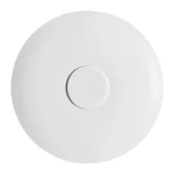 Блюдце круглое RAK Porcelain Classic Gourmet 17 см (для чашки CLCU 28 и бульонницы CLCS3)