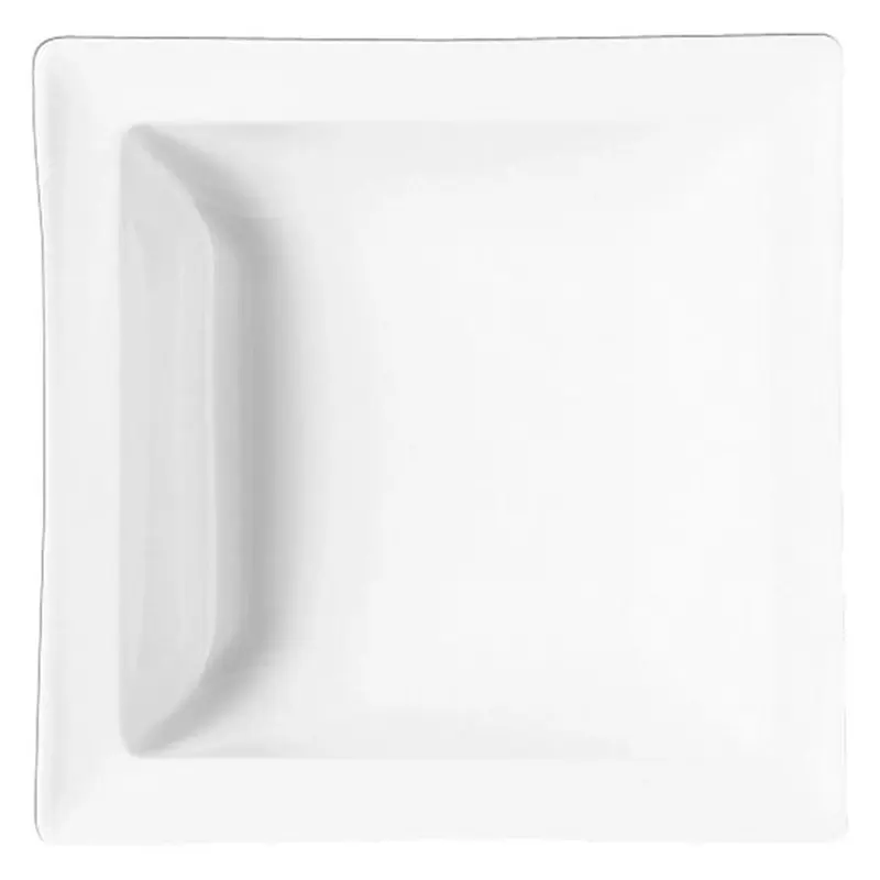 Салатник квадратный RAK Porcelain Classic Gourmet 400 мл, 16 см