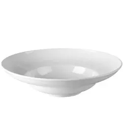 Тарелка глубокая круглая RAK Porcelain Classic Gourmet 23 см