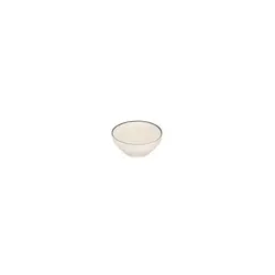 Салатник с кантом, Pioli, Colour Blue, 10 см