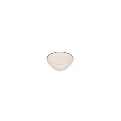 Салатник с кантом, Pioli, Colour Blue, 14 см