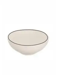 Салатник с кантом, Pioli, Colour Blue, 17 см