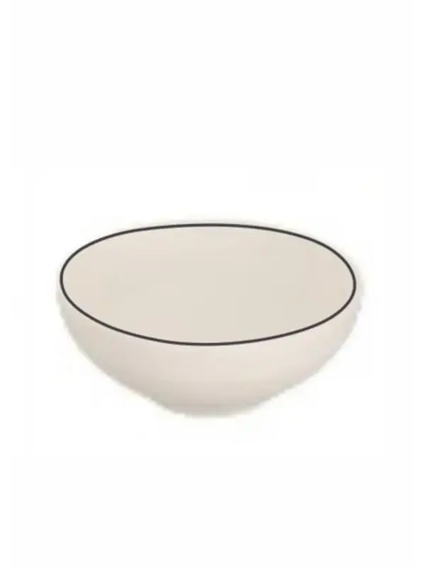 Салатник с кантом, Pioli, Colour Blue, 17 см