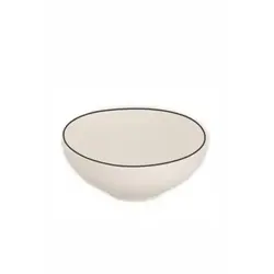 Салатник с кантом, Pioli, Colour Blue, 17 см