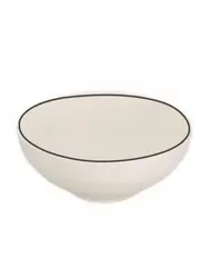 Салатник с кантом, Pioli, Colour Blue, 22 см