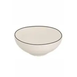 Салатник с кантом, Pioli, Colour Blue, 22 см