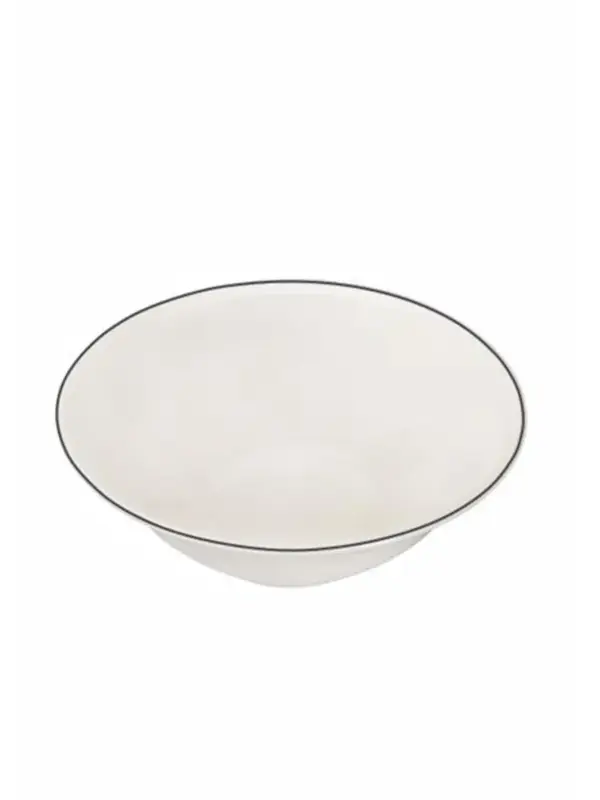 Салатник с кантом, Pioli, Colour Blue, 18 см