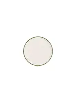 Блюдце для кофейной чашки с кантом, Pioli, Colour Green, 12 см (для чашки 319809)