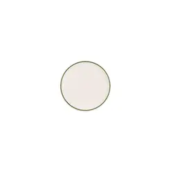 Блюдце для кофейной чашки с кантом, Pioli, Colour Green, 12 см (для чашки 319809)