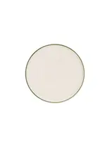 Блюдце для чайной чашки с кантом, Pioli, Colour Green, 15 см (для чашки 329820)