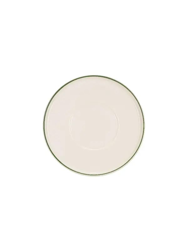 Блюдце для чайной чашки с кантом, Pioli, Colour Green, 15 см (для чашки 329820)