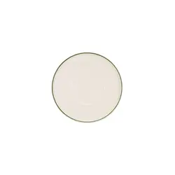 Блюдце для чайной чашки с кантом, Pioli, Colour Green, 15 см (для чашки 329820)