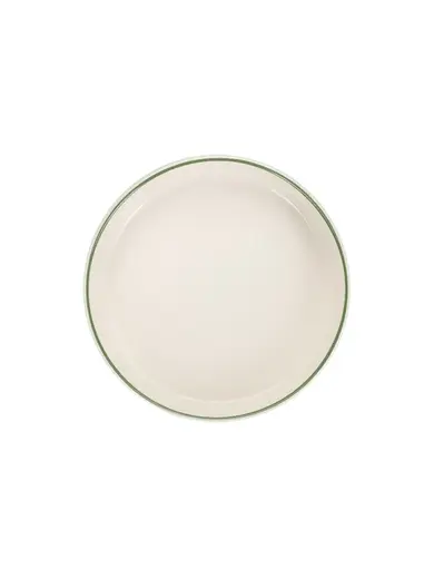 Салатник с кантом, Pioli, Colour Green, 16 см