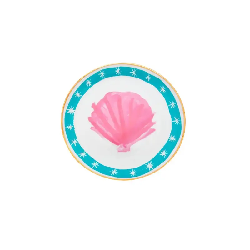 Тарелка мелкая, Bitossi, Con Amore, Conchiglia 16,5 см