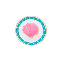 Тарелка мелкая, Bitossi, Con Amore, Conchiglia 16,5 см