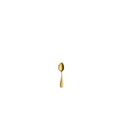 Ложка кофейная золотая, COMAS, Contour 18/10 Vintage Gold, 11.5 см