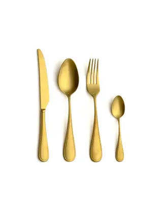 Contour 18/10 Vintage Gold