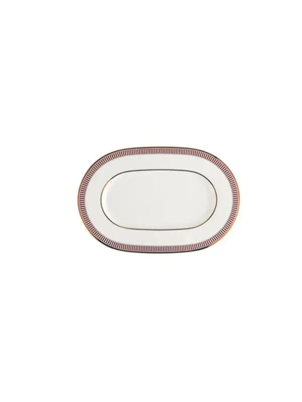Блюдо овальное, Porland, Coppelia, 27 см