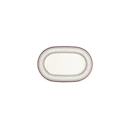 Блюдо овальное, Porland, Coppelia, 34 см