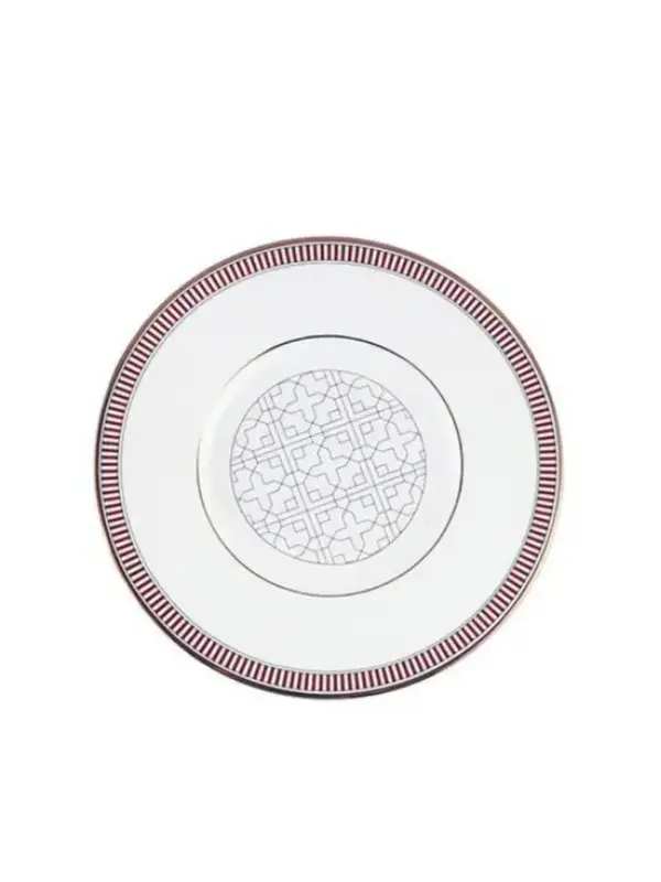 Тарелка мелкая, Porland, Coppelia, 22 см