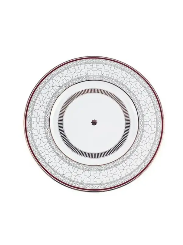 Тарелка мелкая, Porland, Coppelia, 27 см