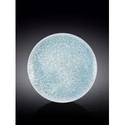 Тарелка круглая, Wilmax, Coral Blue, 23 см