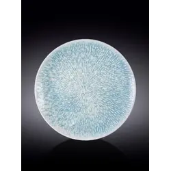 Тарелка круглая, Wilmax, Coral Blue, 25 см