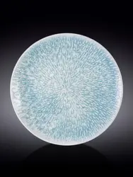 Тарелка круглая, Wilmax, Coral Blue, 27 см