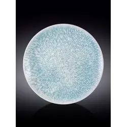 Тарелка круглая, Wilmax, Coral Blue, 27 см