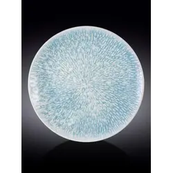 Блюдо круглое, Wilmax, Coral Blue, 30 см