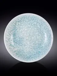 Тарелка глубокая, Wilmax, Coral Blue, 28 см