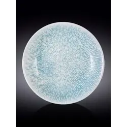 Тарелка глубокая, Wilmax, Coral Blue, 28 см
