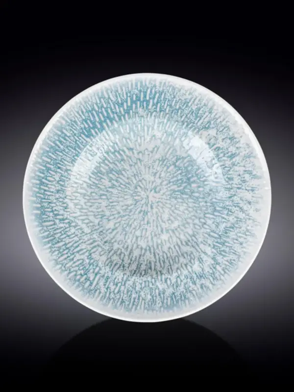 Тарелка глубокая, Wilmax, Coral Blue, 27 см