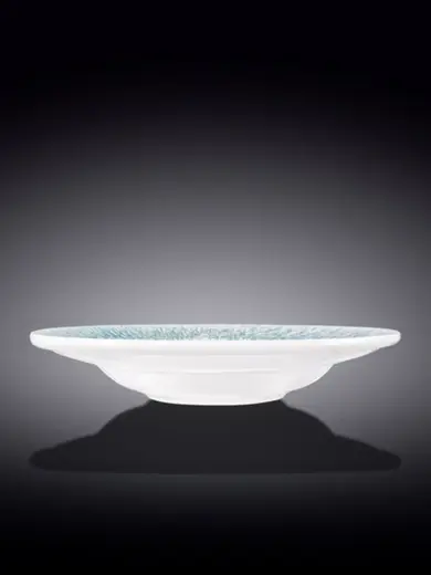 Тарелка глубокая, Wilmax, Coral Blue, 27 см