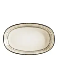 Блюдо овальное, Bonna, Cortado, 15х8.5 см
