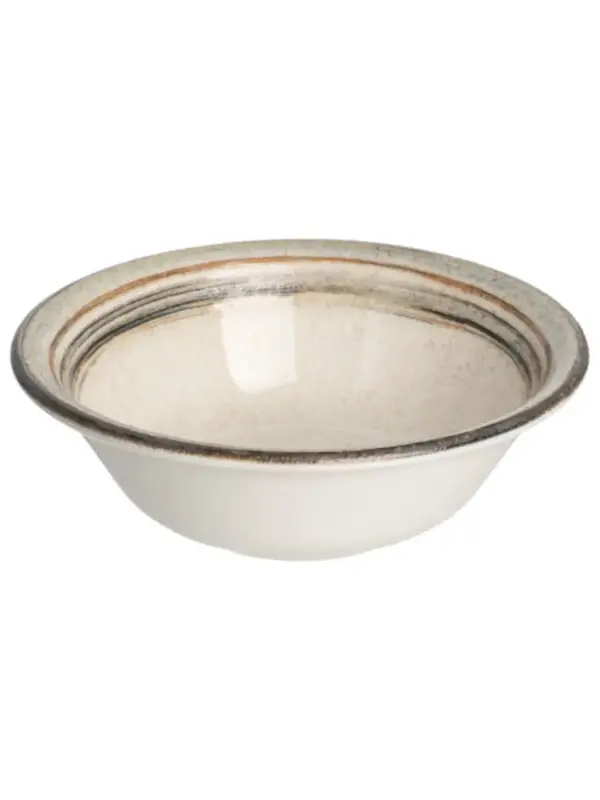 Салатник, Bonna, Cortado, 16х.5.3 см, 400 мл (тарелка подст. 77368)