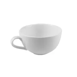 Чашка чайная, Bonna, Cortado, 12х7.3 см, 420 мл (блюдце 77365)