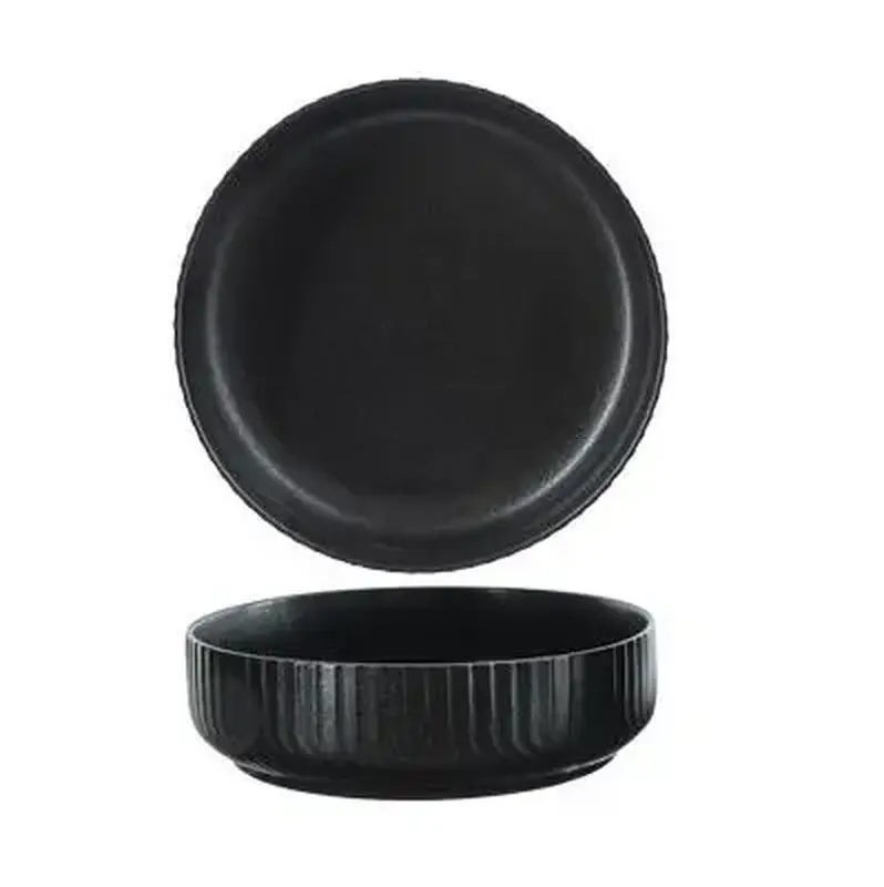 Тарелка глубокая D19,5XH5,5CM