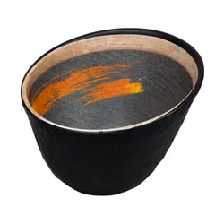Салатник P.L. Proff Cuisine Dark Texture 1050 мл миска для лапши