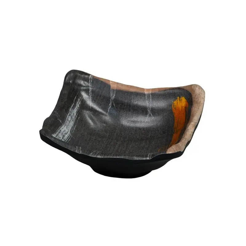 Соусник P.L. Proff Cuisine Dark Texture 90 мл 9,3*6,9*3,8 см