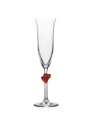 Бокал для шампанского, Stolzle, L'Amour, 7x24.2 см, 175 мл 