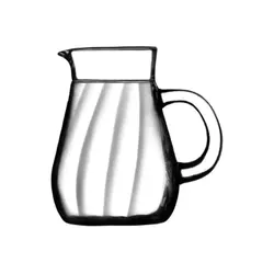 Кувшин, Stolzle, Decanter, 7.6x10.5 см, 200 мл