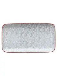 Блюдо прямоугольное, Tognana, Delhi, 21 см