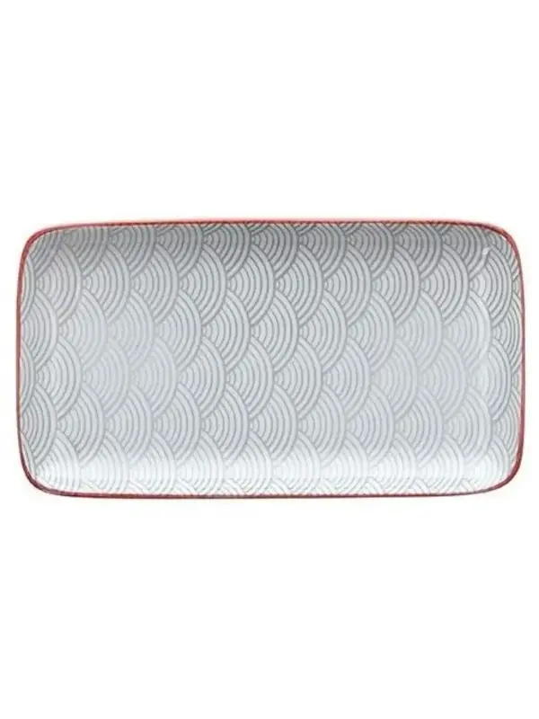 Блюдо прямоугольное, Tognana, Delhi, 21 см